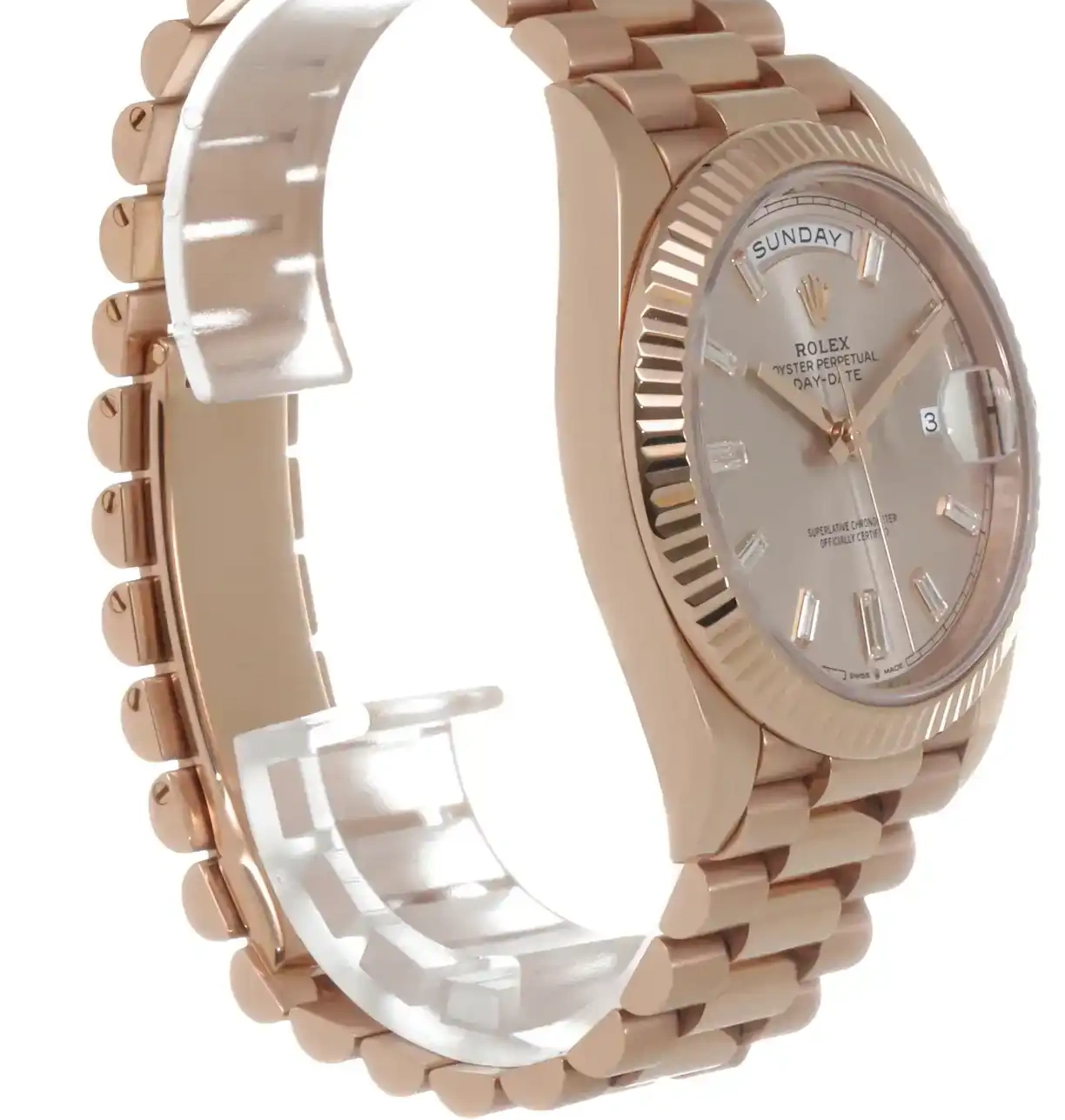 PrestigiousJewelrys 228235 Yes Day-Date Rolex 0704